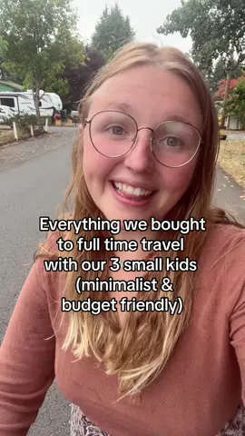 My actual must-haves as a mom who thrifts 99% of the things we own, and try’s to pack as little as possible! #travelfamily #musthaves #travelingwithkids #backpacking #worldschooling 