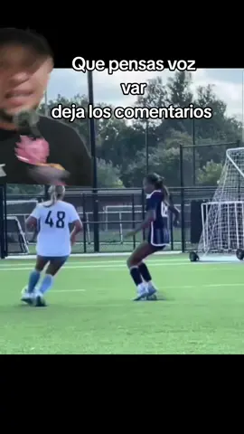 futbol de mujeres #var #viral #futbol #mujeres 