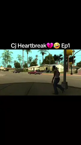 cj heart break episode 1  created by !(ABegames)  Edited by (ANegames)   Fainal touched (ABegames) #gtasanandreas #fyp #foryou #tiktok #ps2 