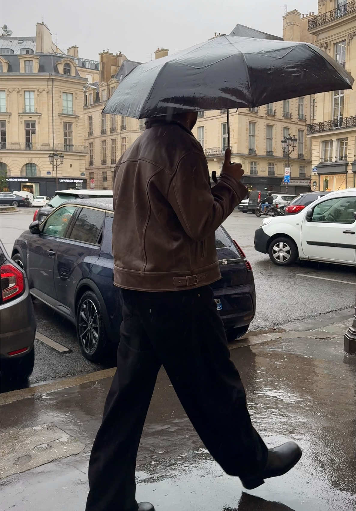 I don’t speak French… yet 