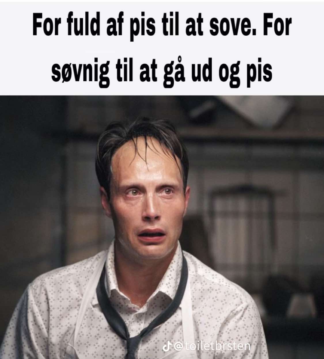 Er du sindssyg!? #degrønneslagtere #svendsved #madsmikkelsen #dansktiktok #fyp 