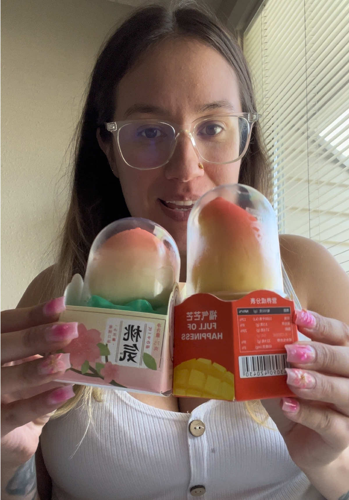 #asianmarket @99 Ranch Market Online #asianfood #propitiousmango #icecream #japanese 🍵🍡🥭🍑