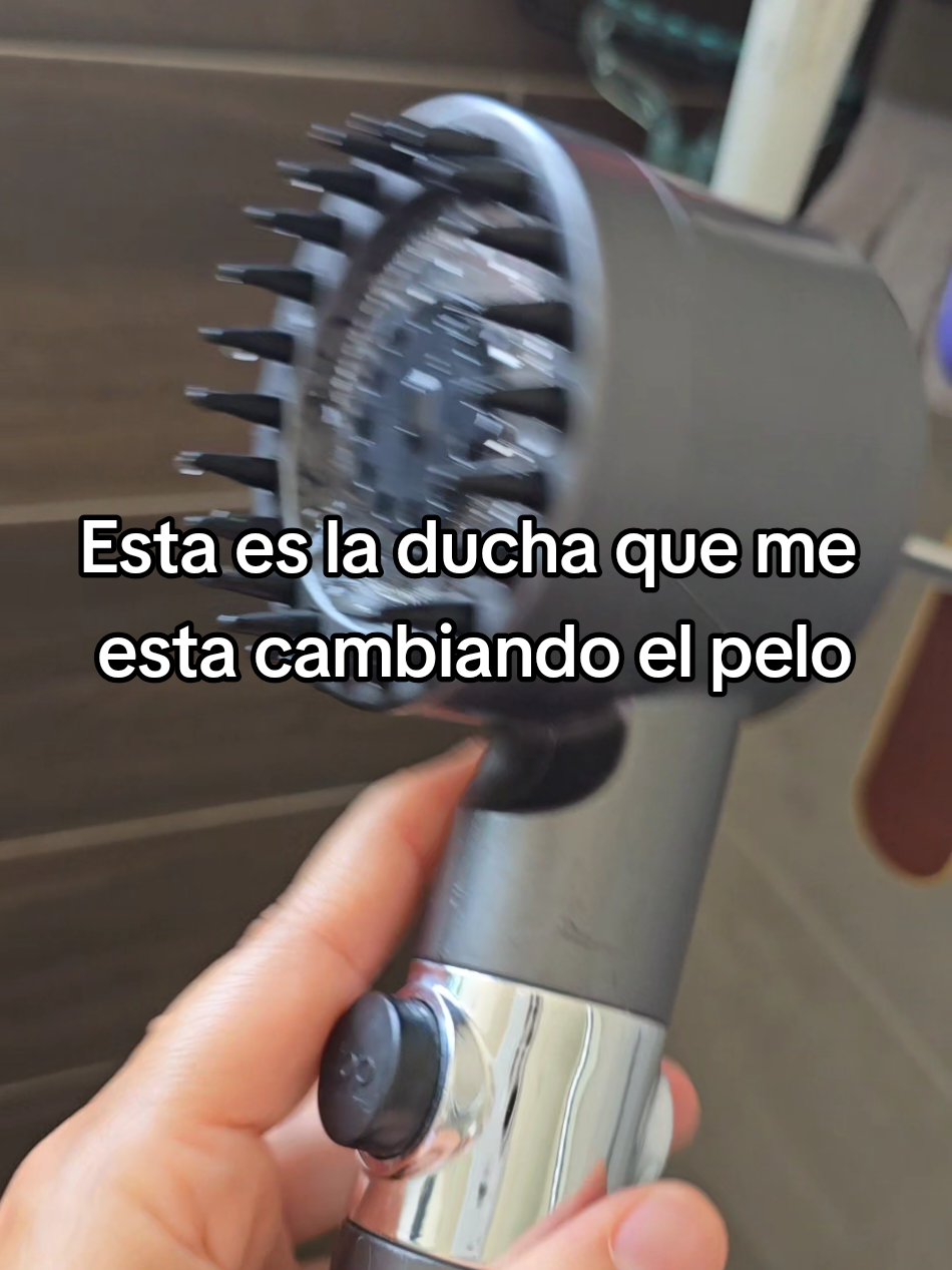 Como mejorar la textura del cabello, aquí te dejo la solución. #regadera #ventaquincenal #ducha #baño #cuidadocapilar 