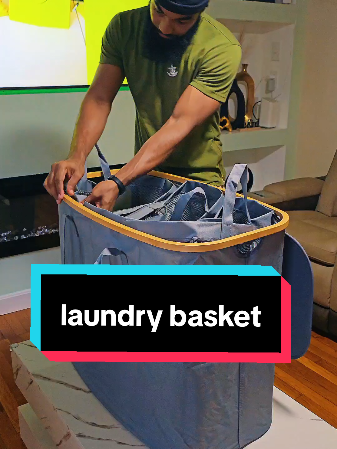 #laundrybasket  #laundryhack #usa 
