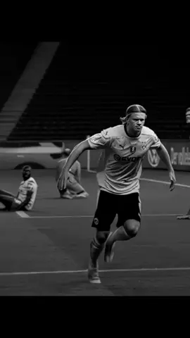 He was a Monster...                                    #haaland🇳🇴 #bvb #fyp #xzyabc #scaryeditfootball 