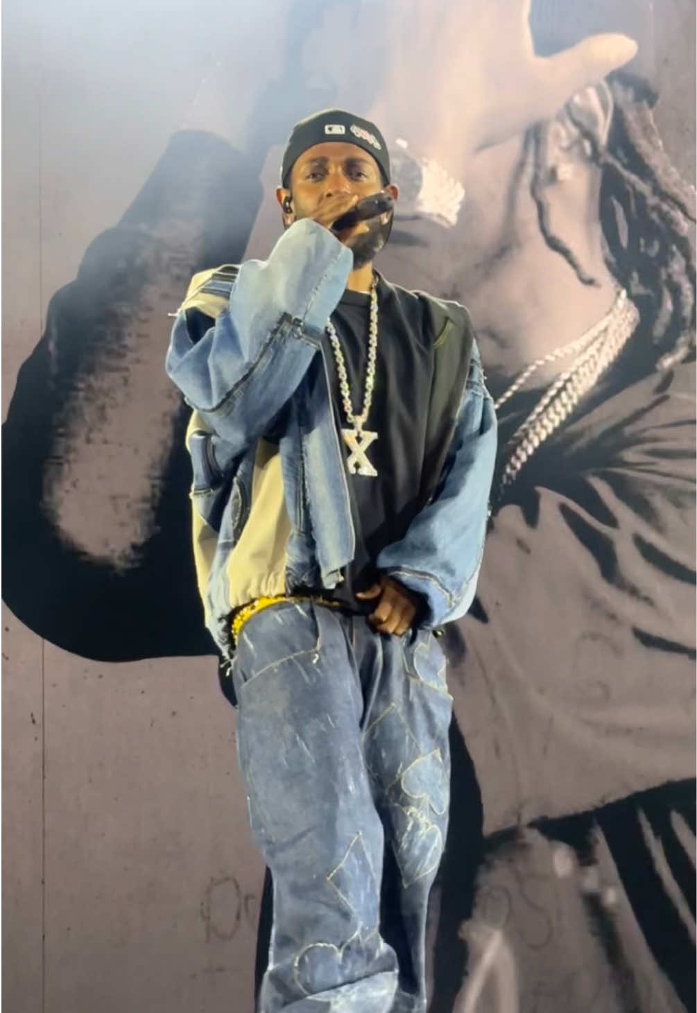 SQUABBLE UP IN WARSAWWW #kendricklamar #kdot #gnxtour #gnx #squabbleup 