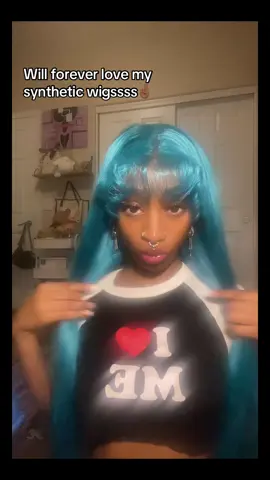 They so tea always #fyp #syntheticwig 