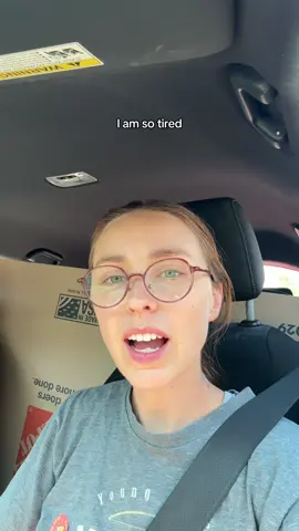 no, my baby is not sleeping through the night 🤗 #postpartumlife #MomsofTikTok #motherhood 