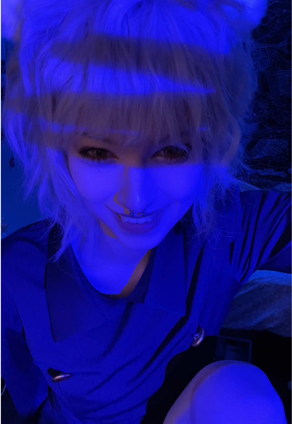 thinking about komugi real hard right now #neferpitou #hxh #hunterxhunter #hxhcosplay #neferpitoucosplay 