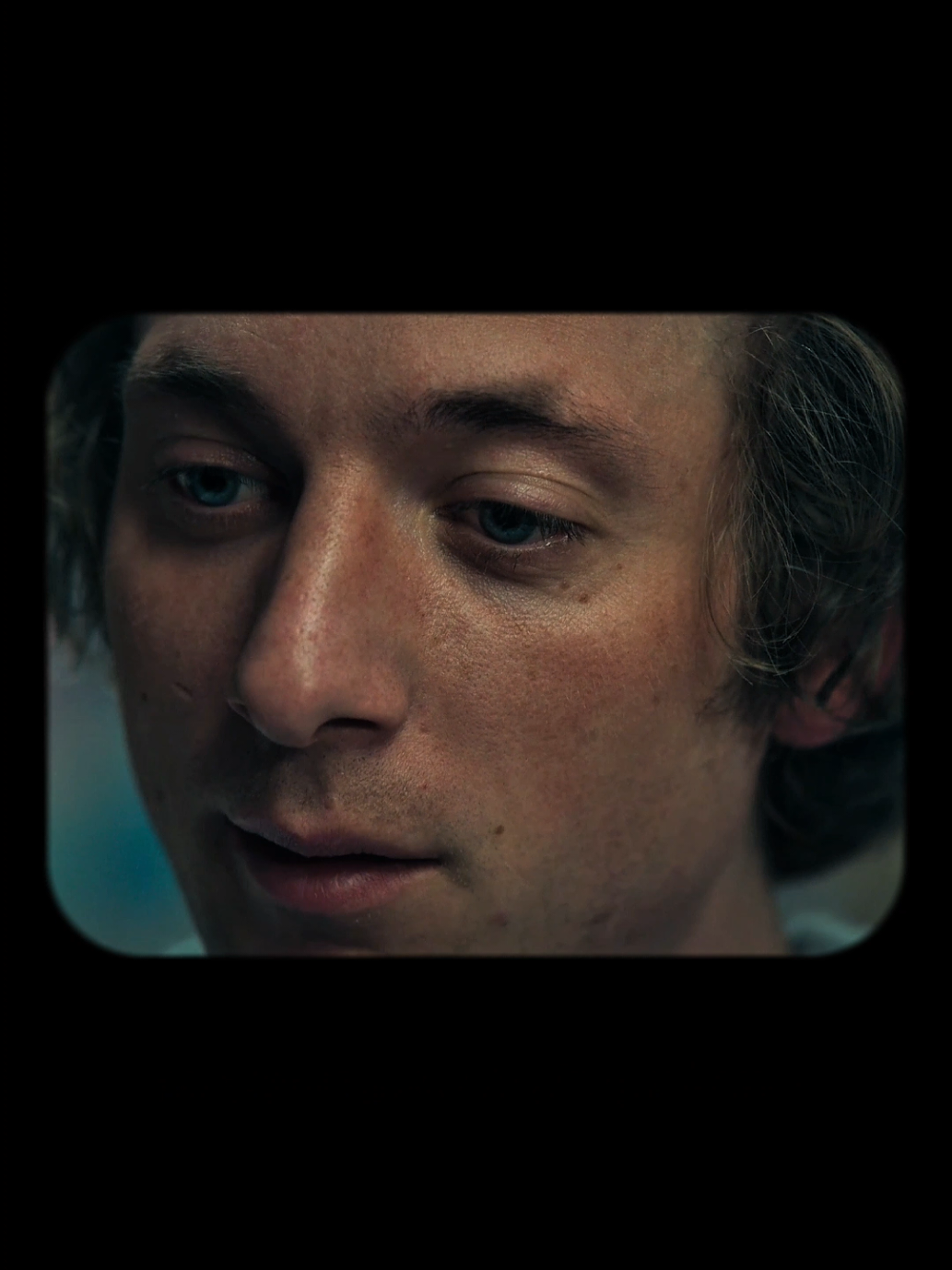 Eu tenho que lembrar de respirar as vezes... . . #frases #triste #thebear   #serie #reflexão 