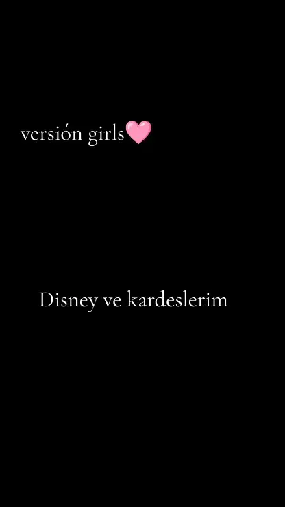 #girls🩷#kardeslerim #todopormifamilia🇹🇷 