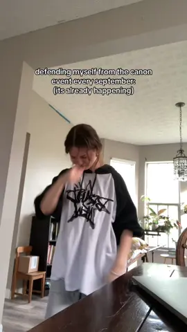 im giving up already #canonevent #relatable #september #school #09 