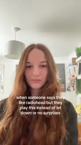 or the trickster or man of war or maquiladora or electioneering #radiohead #thomyorke #nosurprises #letdown #radioheadcreep 