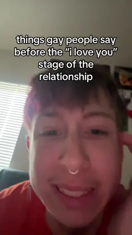 this might just be me tbh #piercings #gay #t4t #alt #mlm