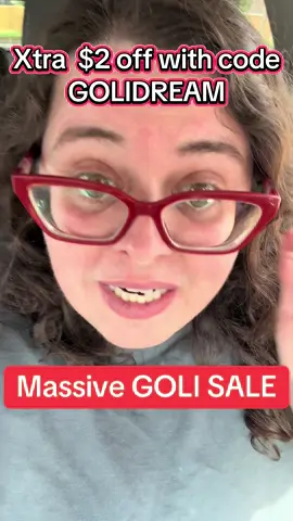 #goli #tiktokshoplabordaysale #tiktokshopcreatorpicks #womenover40 Disclaimer: Prices, sales, coupons, discounts are accurate at the time this video is posted and may vary afterwards as the Seller and TikTok may regularly change their limited-time promotions. Check the product page for the most current price. Free shipping, sale prices, and TikTok coupons may vary by account. Whatever items and quantities are in your cart at checkout is exactly what you will receive. Individual results may vary. Please consult your healthcare provider before use. 