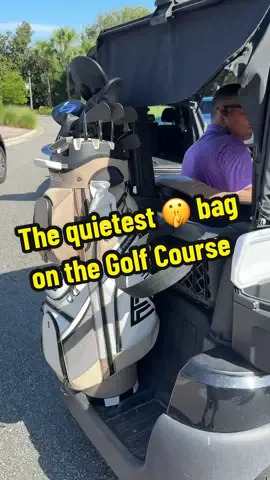 ⛳️ Meet the Ask Echo T-Lock Golf Cart Bag – quiet, stylish, and built to perform. I went with the Toasted Almond finish, but it comes in 6 color options to match your game. 14-way dividers, tons of storage, eco-friendly design, and whisper-quiet on the course. Grab yours now on the TikTok Shop before they’re gone! 🏌🏼‍♂️🔥 #GolfTok #GolfBag #GolfGear #GolfLife #TikTokShop @Ask Echo Golf 