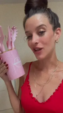 Un set precioso de cucharones pink .Con envío gratis ahora mismo 🫡 #paratiiiiiiiiiiiiiiiiiiiiiiiiiiiiiii #creatorsearchinsights #foryoupage #popular #cucharones #cucharonesdesilicona #pink #amor #cocina #hermoso #videoviral #tiktokshop 