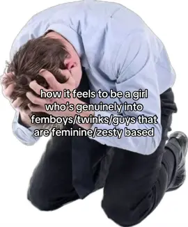 still into big men but been a femboy liker since years ago (in the hiding) 💔 #fyp #femboy #twink #zesty #yearning