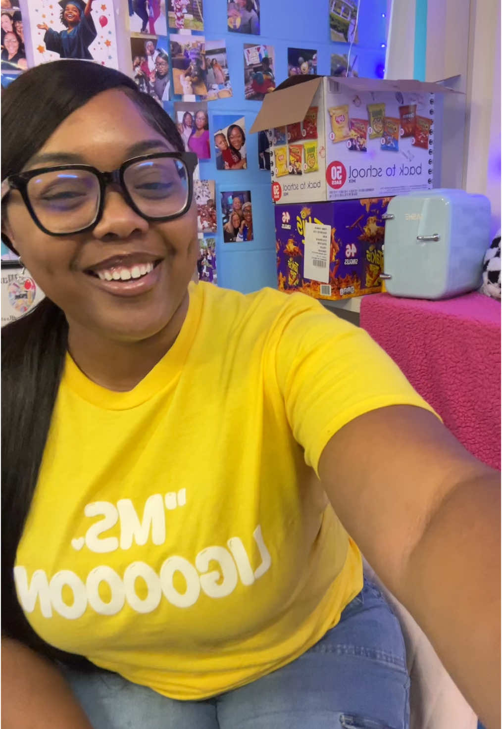 Peep the shirt! Shout out to my student who made me this! #fyp #teachersoftiktok #teacherlife #highschoolteacher #socialanxiety #fypシ #teacher #highschool #BlackTikTok #fyppppppppppppppppppppppp #teachertok #themsligon 