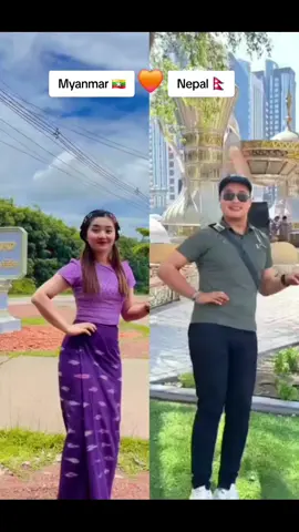 viral myanmar girl dance 💃😘#viral #fyp #foryoupage #foryou 