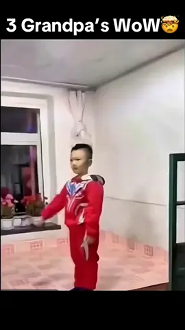 3 Grandparents, Grandfather, Great Grandfather, Great Great Grandfather wow Lucky kid bless them 👏🏼👏🏼 #grandparents #grandfather #great #grandfather #great #Great #grandfather 