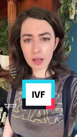 If you are saying this, you are a trash person #onthisday #ivf #genetics #dna #pregnant #donorconceived #winterboots #infertility #fertility #foryou #foryourpage #fypシ #fyp 