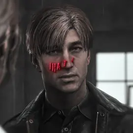 Why you look so sad / Silent Hill 2 Remake edit || Let Down - Radiohead #silenthill #silenthill2edit #jamessunderland #aftereffects #fyp 