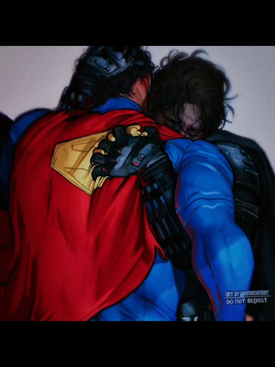 Superbat my loves, though this is kinda shite . art by: owaaxq, umikochannart, white_6606 . #superbat - Les - #dc #dccomics #batman #superman 