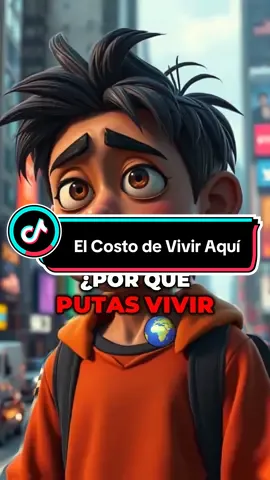 El Costo de Vivir Aquí #estadosunidos🇺🇸 #familia #estilodevida #ansiedad #migracion 