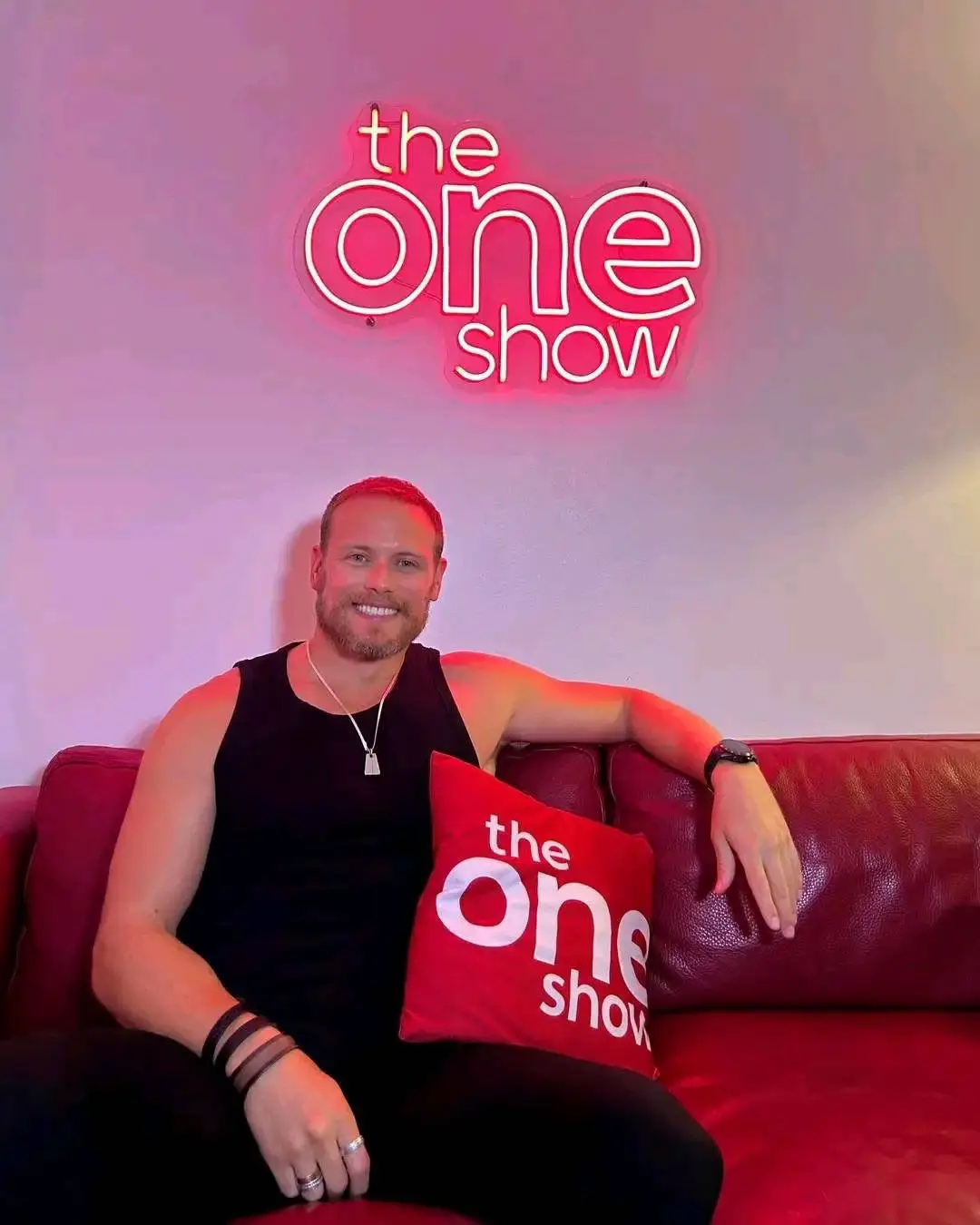 My son Sam Heughan is treading the boards as Macbeth on The One Show!  I’m so proud of him and all the dedication he puts into his craft. To all of Sam’s amazing fans in the USA and around the world your love and support mean everything.  Please keep cheering him on through my page, Chrissie Heughan, as he takes on this powerful role. Let’s show him the strength of his global family of fans! #SamHeughan #Macbeth #TheOneShow #Outlander #ProudMom           
