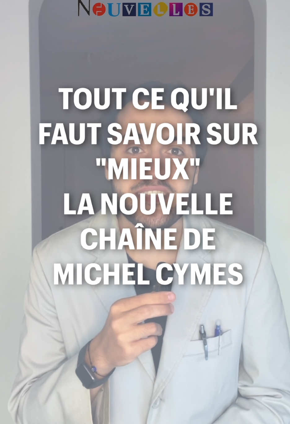 Réponse à @Vvs Olivier Véran devient animateur télé ? Oui ! Sur Mieux, la nouvelle chaîne 100 % santé de Michel Cymes. Lancement ce lundi 1ᵉʳ septembre à 19h30, à voir : Orange 115, Free 243, et sur France.tv dès le 30 septembre, et arrivée courant octobre sur SFR, Bouygues et myCanal. Le projet : «une chaîne télé militante qui représente la science» qui veut contrer les fake news santé, avec 4 h d’inédits par jour (15 émissions au lancement).   Après s’être vu refusé de la TNT, le lancement se fait via les box et bientôt un corner France.tv. Le financement est un mélange de crowdfunding et de fonds privés.  À retrouver sur la chaîne :  Michel Cymes ouvre le bal avec Mieux, ou bien ?, une quotidienne de vulgarisation santé. Emma Strack s’occupe de Le Vrai du Fake pour démonter les intox santé. Christophe Brun anime Sport un jour, sport toujours sur les bienfaits de l’activité physique. Patrice Romedenne propose Pat Scan, un magazine d’actualité santé. Églantine Éméyé présente Les Engagés, sur les aidants et la solidarité. Wendy Bouchard arrive avec Singulières, consacré aux parcours de femmes. Chiara de Andreis anime Les Combattants, centré sur les luttes de patients. Michaël Jérémiasz est aux commandes de Handi, et alors ?, sur le handicap et l’inclusion. Fanny Griessmer présente Mieux dans mon assiette, sur l’alimentation. Hélène Gateau signe Mieux avec eux, autour du lien entre santé et animaux. Pierre Fraidenraich anime Bilan de santé, sur les grands enjeux sanitaires. Aurélie Planeix porte Planète Santé, qui croise santé et environnement. Constance Vergara propose Seniorita, centré sur les femmes seniors. Laurent Bignolas prend la tête de Senior, et alors ?, autour du bien vieillir. Alice Detollenaere anime De l’autre côté du miroir, sur l’image de soi et la reconstruction après la maladie. Marie Guyot lance Ça commence à la maison, sur l’hygiène de vie au quotidien. Virginie Delalande anime La santé, c’est mon droit, sur les droits des patients. Olivier Véran arrive avec Tech Care, dédié aux innovations et à l’IA en santé. Et enfin, Florence Duprat anime Mieux dans ma boîte, sur la santé au travail. #michelcymes #olivierveran #mieux #santé #médias 