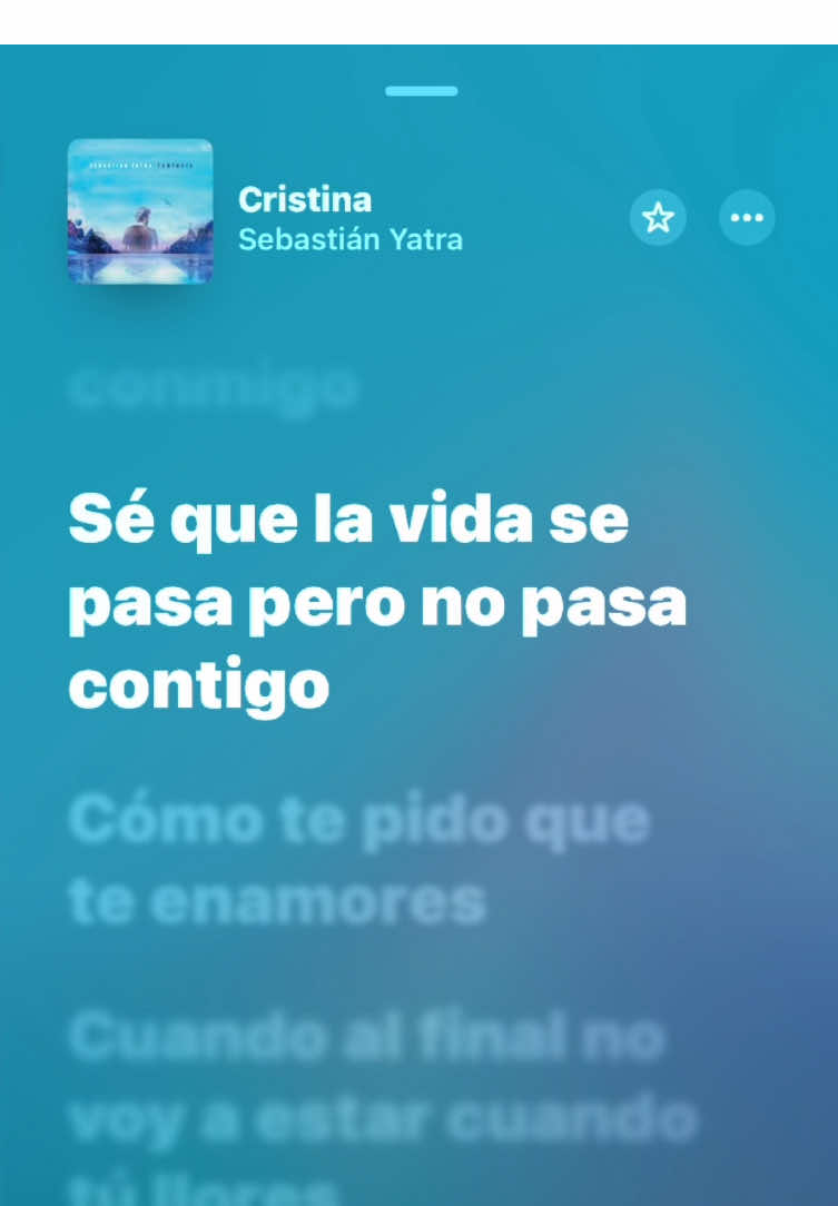𝓒𝓻𝓲𝓼𝓽𝓲𝓷𝓪 - 𝓢𝓮𝓫𝓪𝓼𝓽𝓲𝓪𝓷 𝓨𝓪𝓽𝓻𝓪 #cristina #sebastianyatra #lyrics #amor #dedicar 