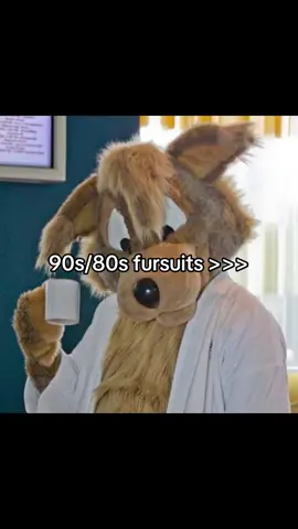 they’re so peak and i’d love to learn to make suits in this style #furry #furryfandom #fursuit #fyp #viral