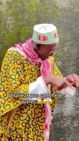 Un vieux pas comme les autres 😂😂😂