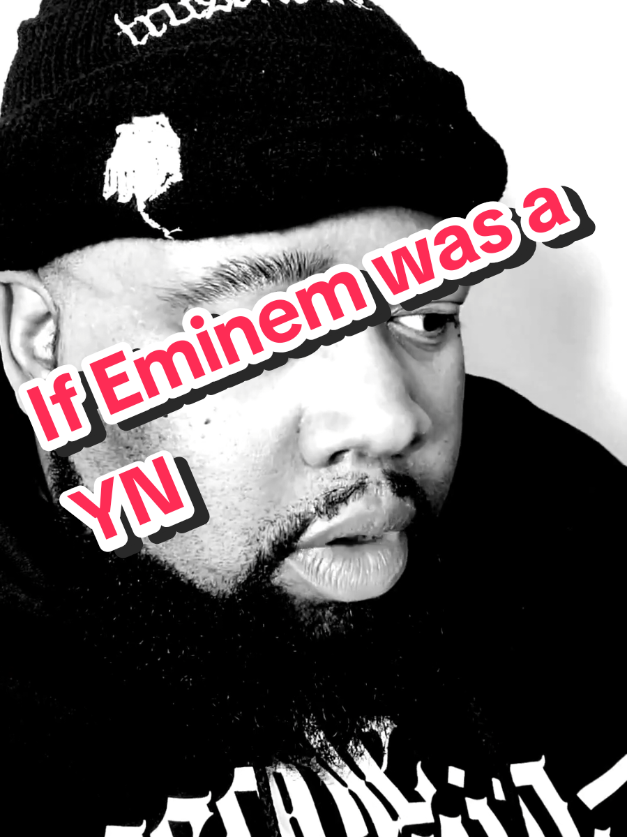 If Eminem was a YN #eminem #slimshady #marshallmathers #fypシ゚viral #parody 