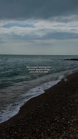 From Allah, all good. . . . #deepthought #trustinAllah #fyp #beaches 