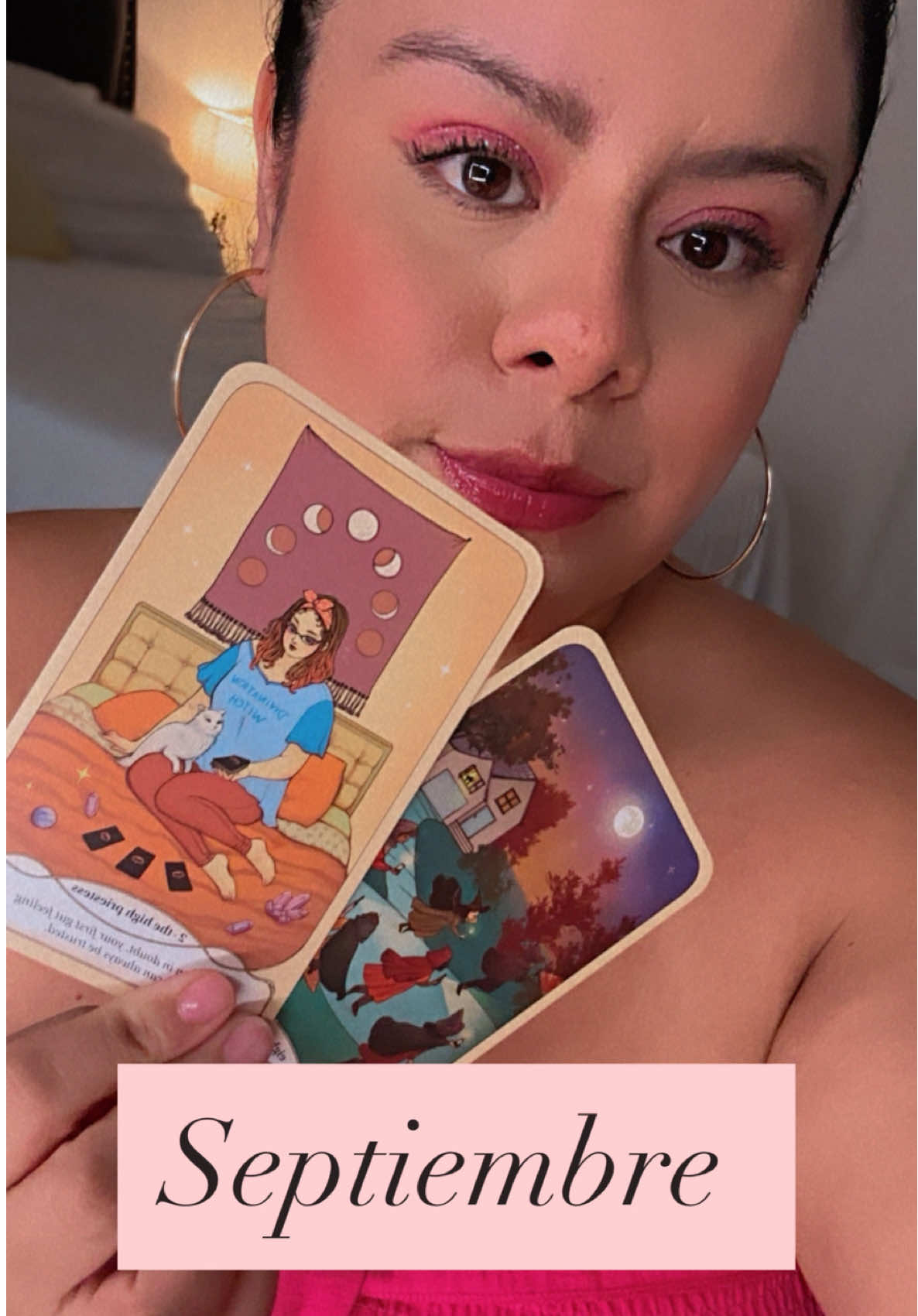 Predicciones septiembre #lecturadecartas #lecturadetarot #predicciones #septiembre 