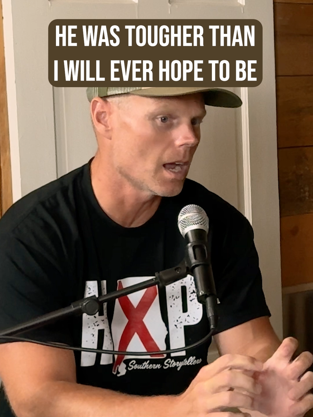 He was tougher that I will ever hope to be | Episode 132 | #haydenalabamapodcast