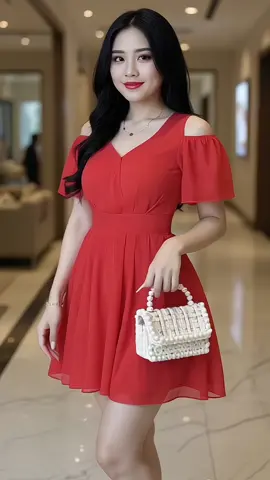 Set đồ bộ nữ giả đầm cao cấp 2#thoitrangnu #quanaonu #damdutiec #damtrungnien #damdep 