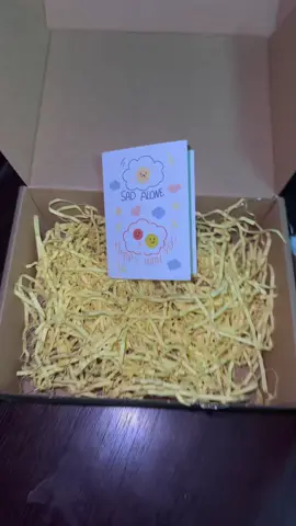 Hộp quà tặng thiệp#sethopquatang #giayromgoiqua #viral #xh 