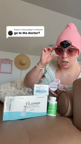 Replying to @katyyybugz i’m so sorry but … guys 😭😭😭 do you genuinely think i’ve never been to the doctor if im willing to SHAVE MY HAIR OFF 🤠🫠 longstanding and unrelenting! i’ve tried so many things. #chronicmigraine 