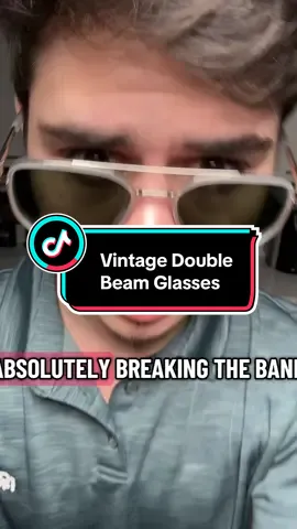 people legit stop me to ask where i got them from love em. act fast this deal will NOT last 🚨 ‼️ #tiktokshopbacktoschool #dealsforyoudays #glasses #vintageglasses #polarizedsunglass 