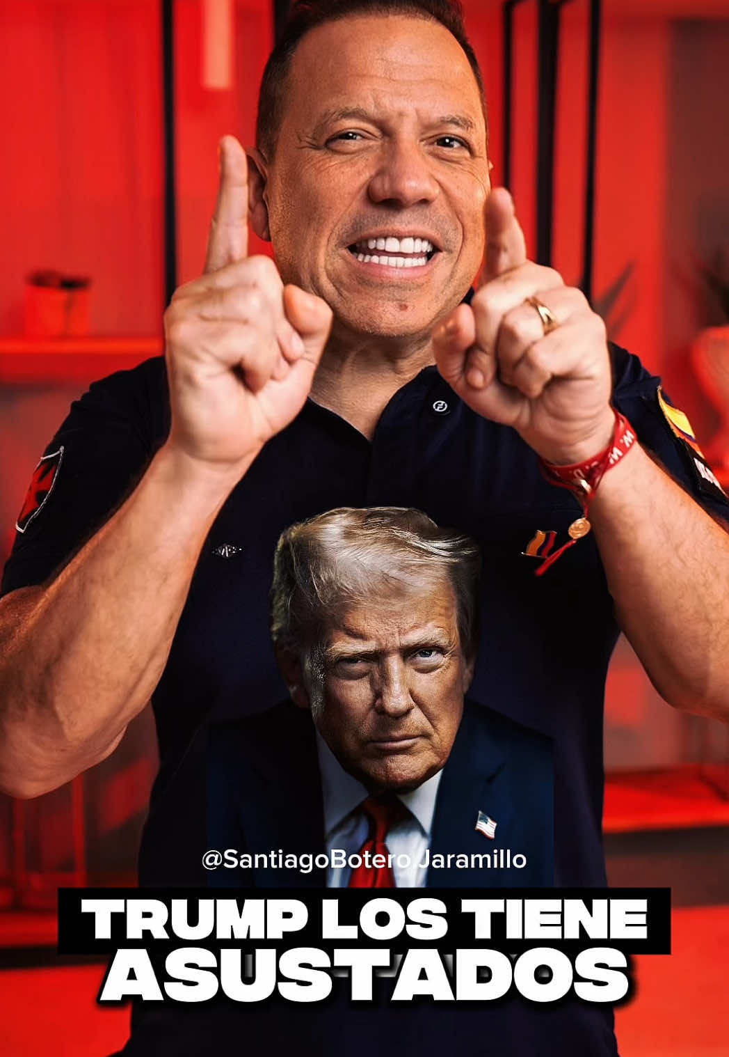 Que se preparen los band!d0$ disfrazados de políticos y empresarios que en el 2026 vendrá justicia divina para los colombianos  #RomperElSistema⚒️ #SantiagoBoteroJaramillo