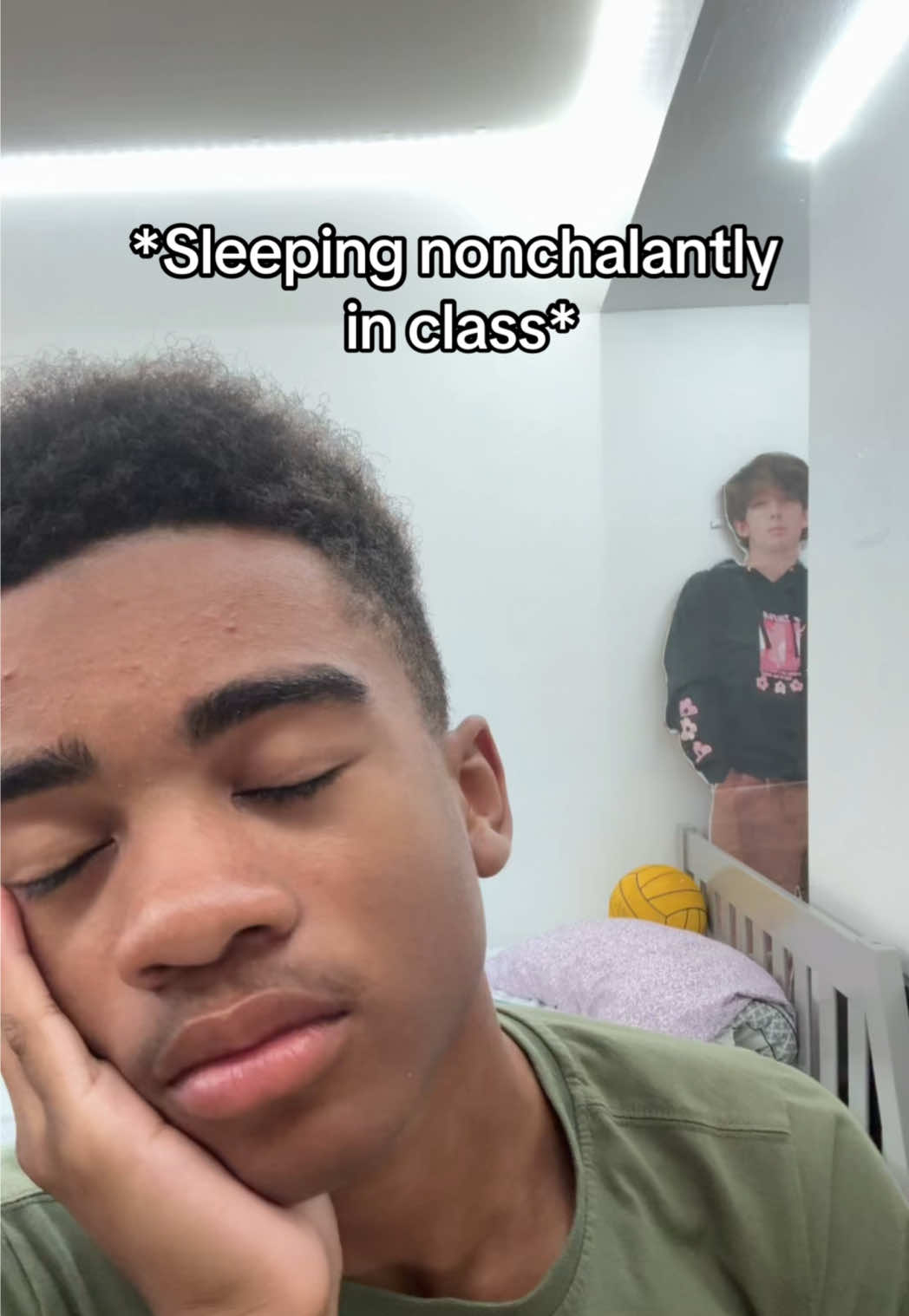 It’s tough looking like Marlon😮‍💨@Marlon #fyp #viral #trending #cringe #funny 