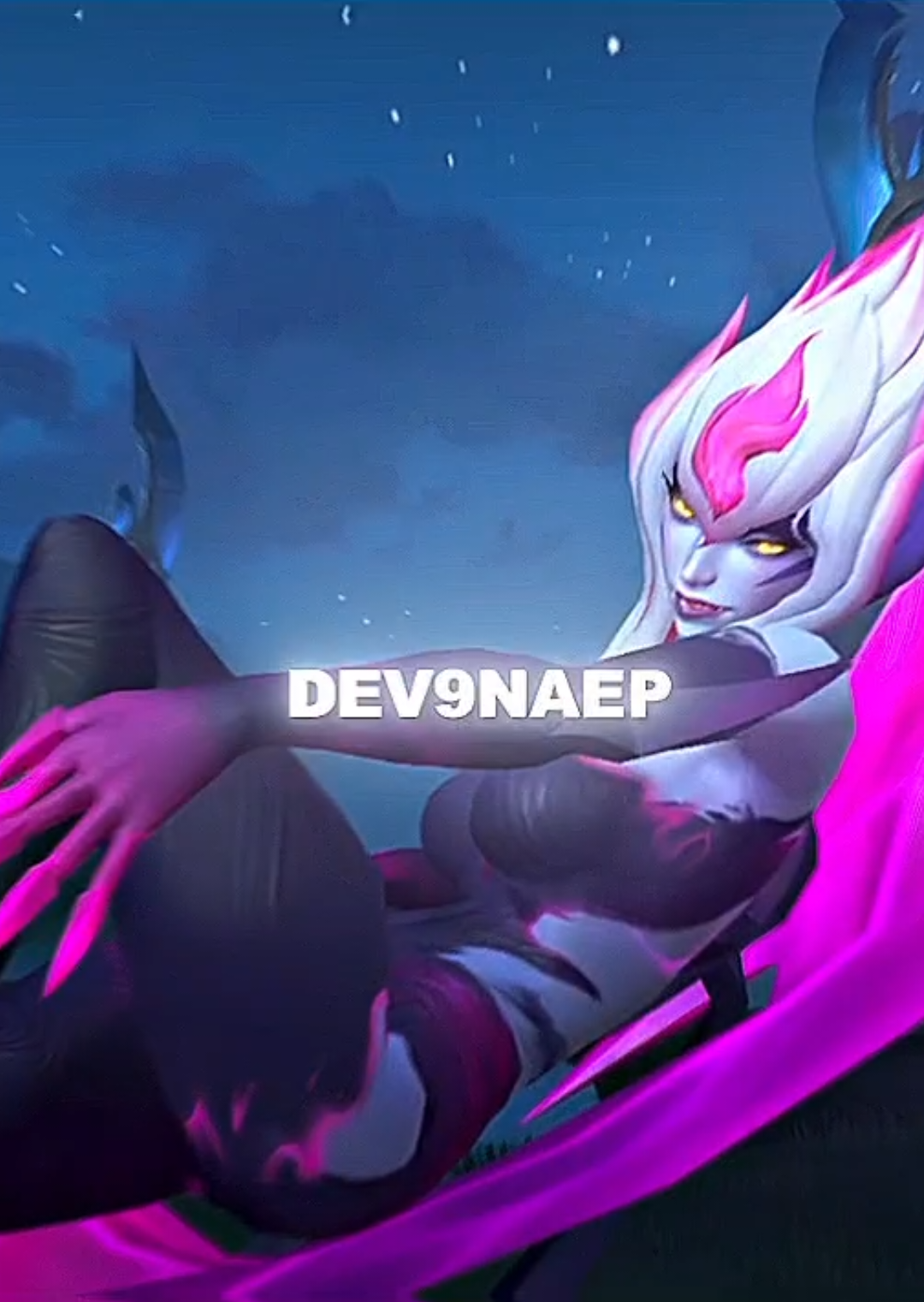 so pra n ficar sem vídeo // to sem ideia #evelynnedit #fypシ゚ #xyzbca #edit  #wildrift 