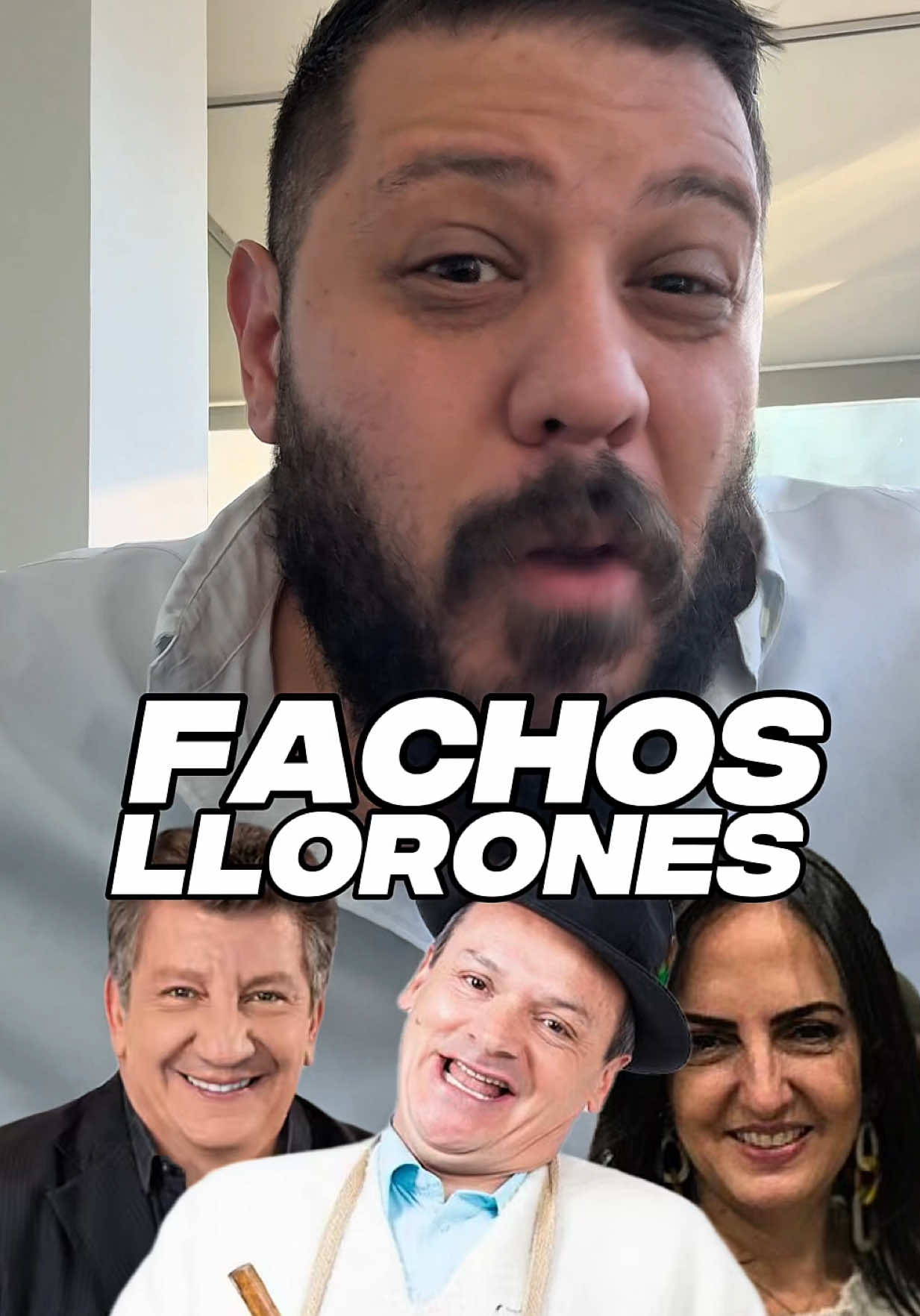 Don Jediondo se quebró y salieron las viudas de la derecha como Maria Fernanda Cabal a darle falsos ánimos. El negocio de la derecha es que te quedes pobre y miserable.  #politica #colombia #donjediondo #derecha #uribeparaco 