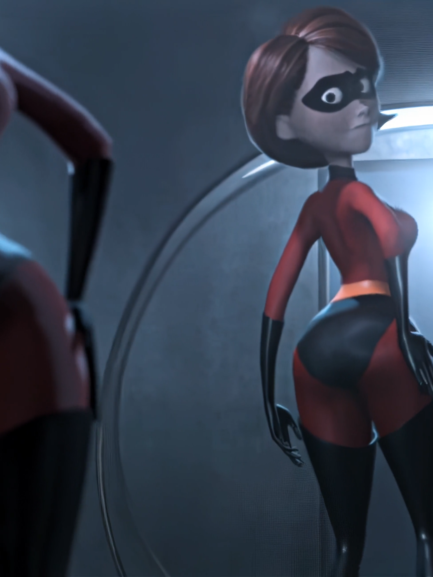 Elastigirl Edit 🛐 #elastigirl#incredibles#theincredibles #cartoons#Edit
