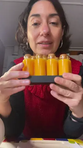 Shots energizante 🧡🧡❤️#laspejota #tiktok #paratiiiiiiiiiiiiiiiiiiiiiiiiiiiiiii #recetas 
