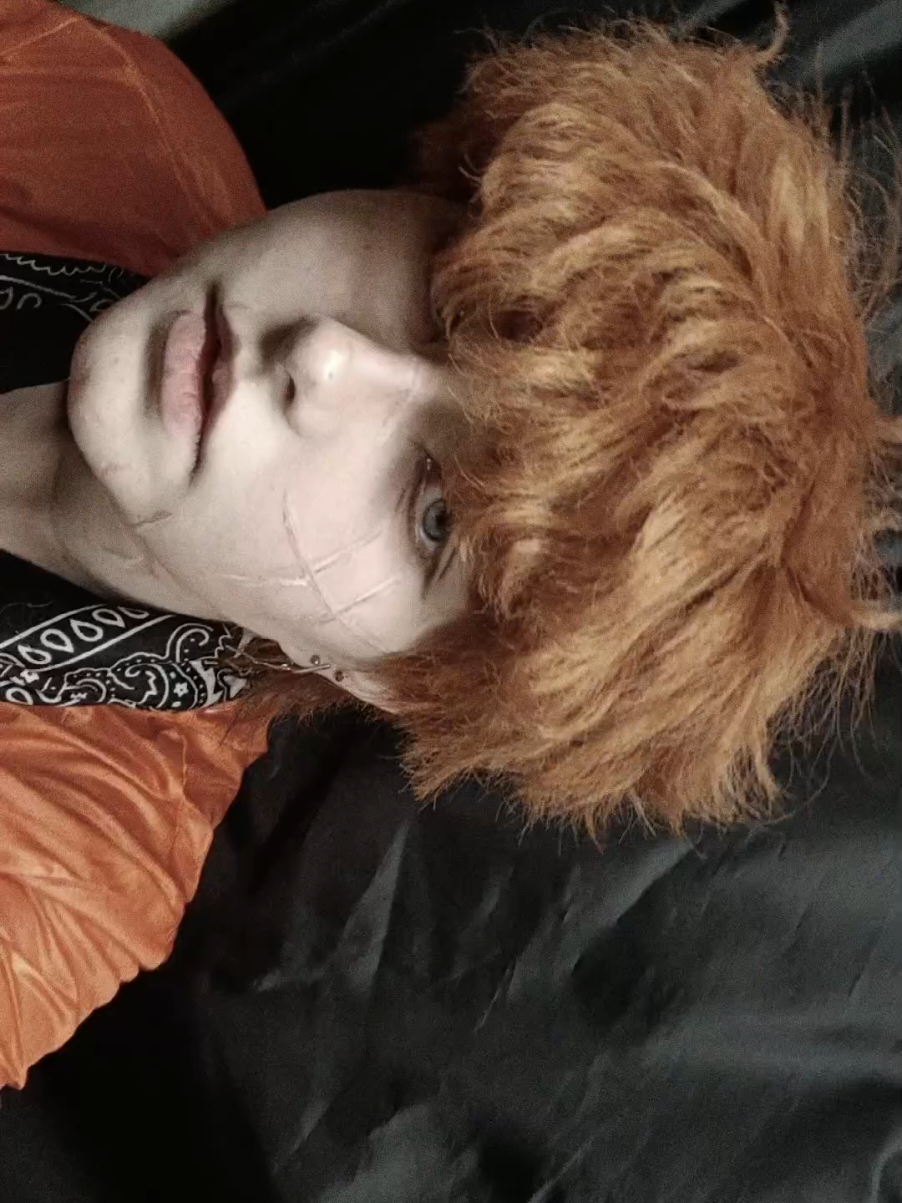 #нилджостен #всерадиигры #косплей #ври #рекомендации 