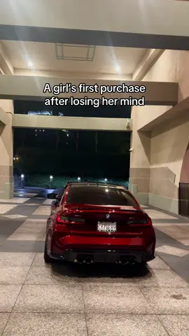 #m3 #g80 #blowthisup #cargirl #thatgirl 